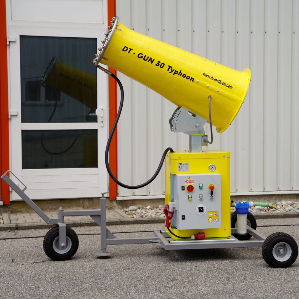 Wasserkanone | Staubbindeanlage_GUN30 (4)