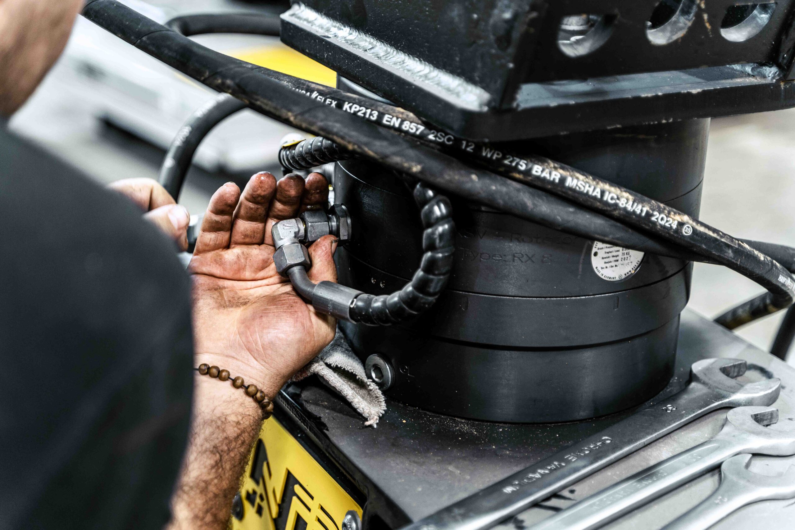 Mechaniker in Hanstedt (m/w/d)