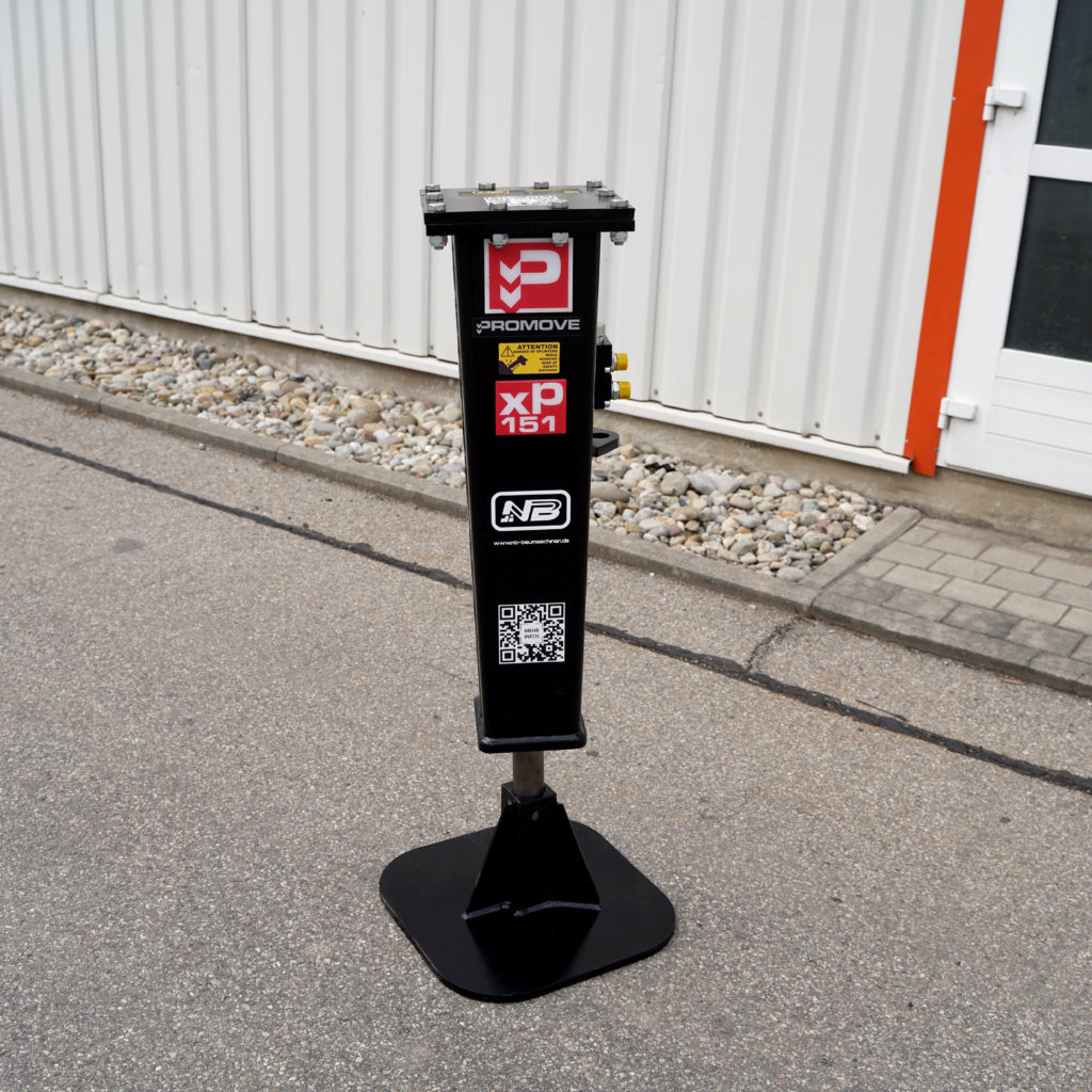 Hydraulikhammer_XP151