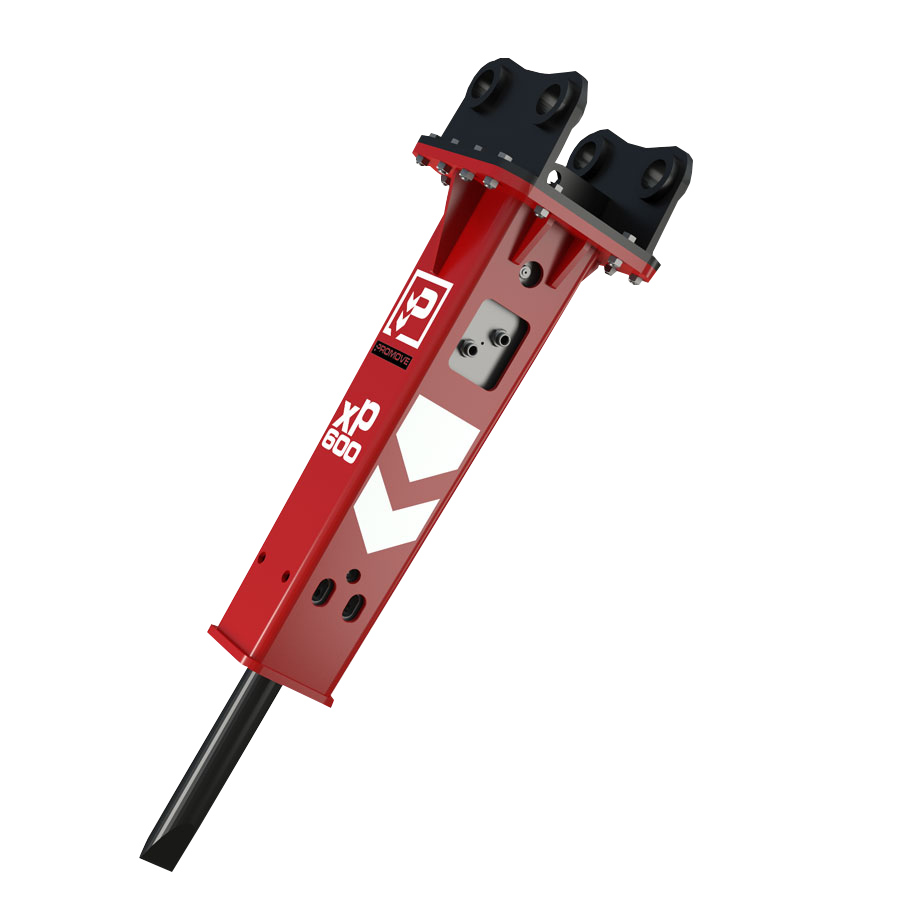 Hydraulikhammer XP600 | Abbruchhammer Bagger | Hydraulikhammer Bagger