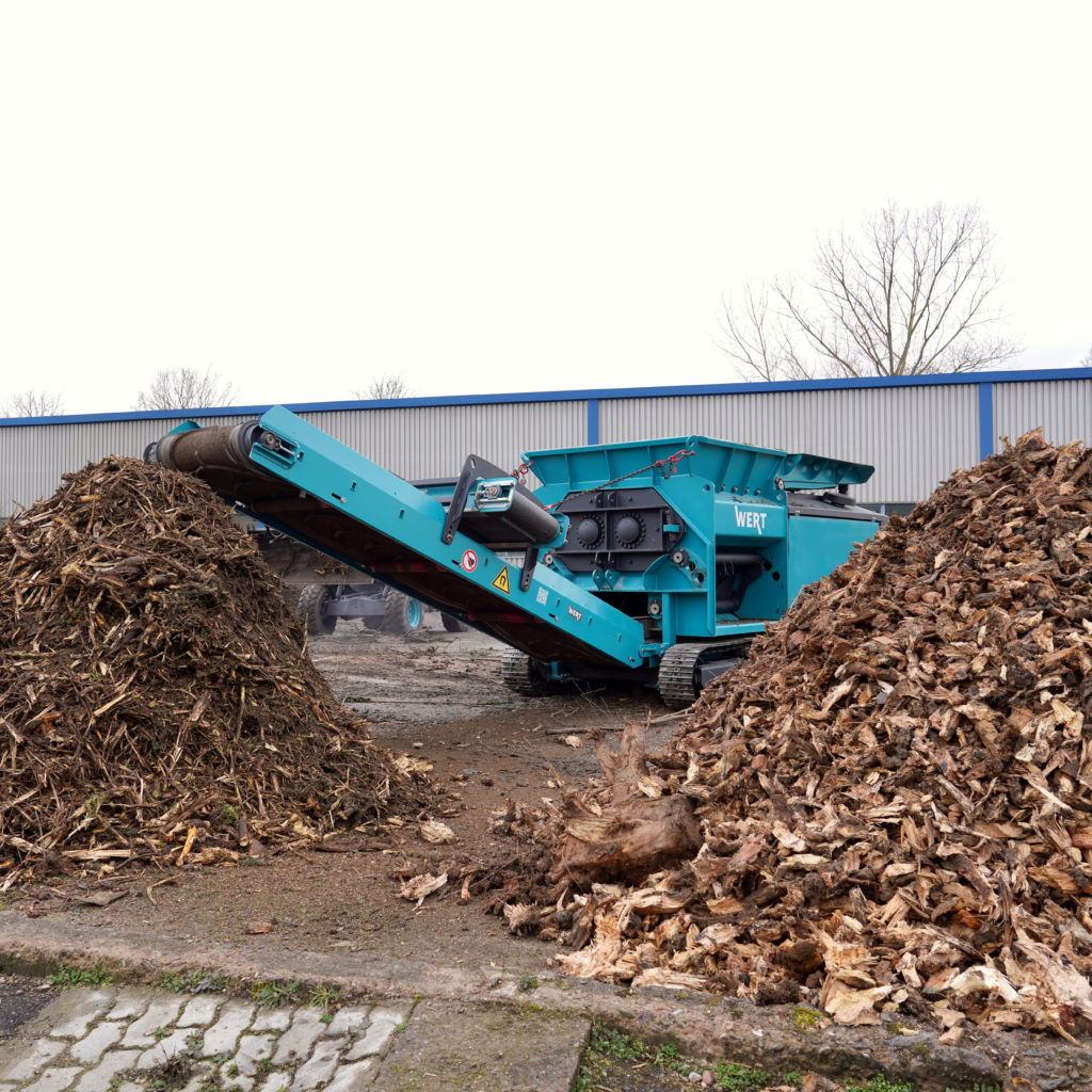Phantom_Multifix_Schredder | Brechanlage