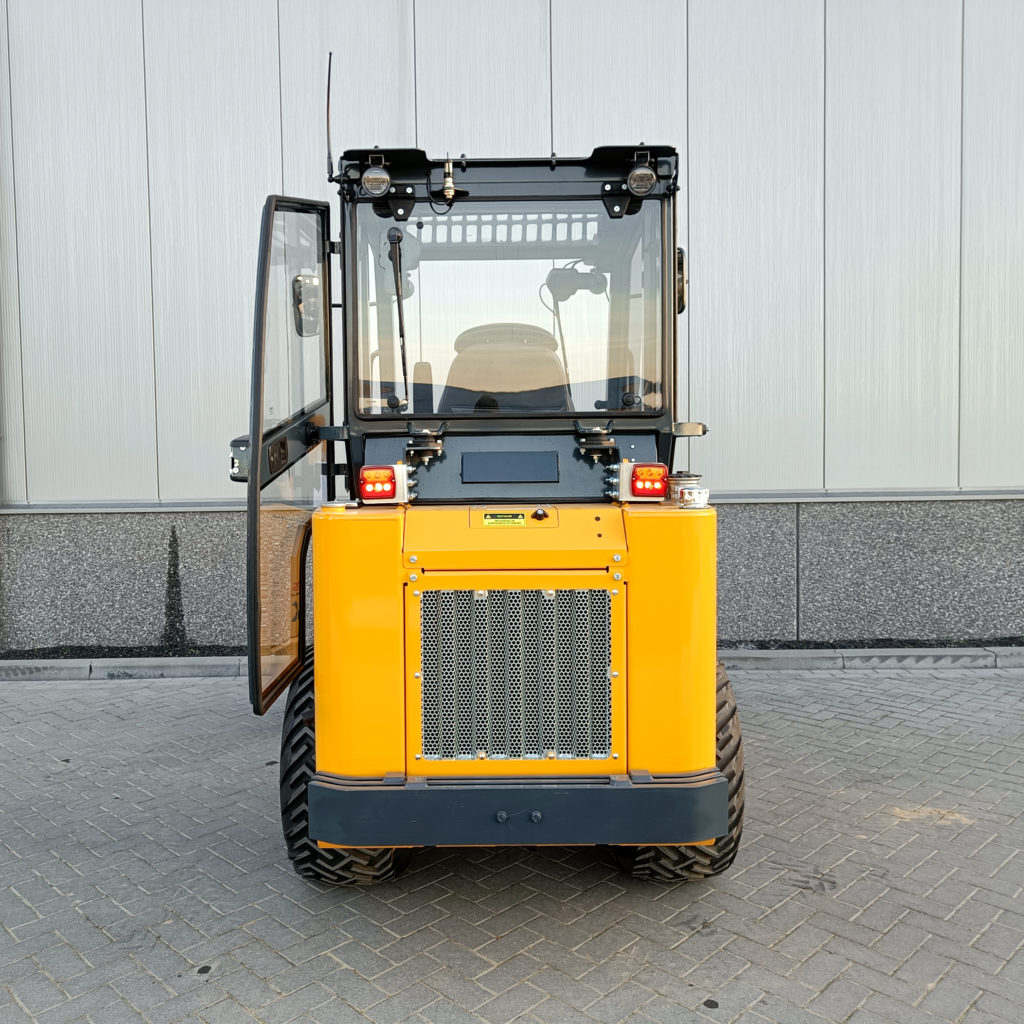 Hoflader | Kompaktlader | Teleskoplader Radlader_KM250
