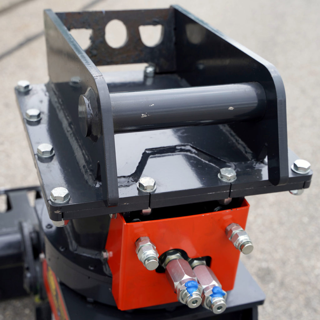 Abbruch- und Sortiergreifer PF200