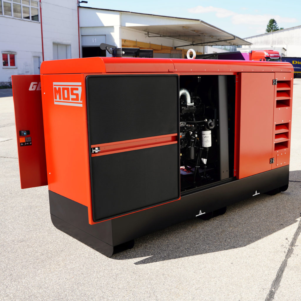 Notstromaggregat | Stromerzeuger_GE110FSX
