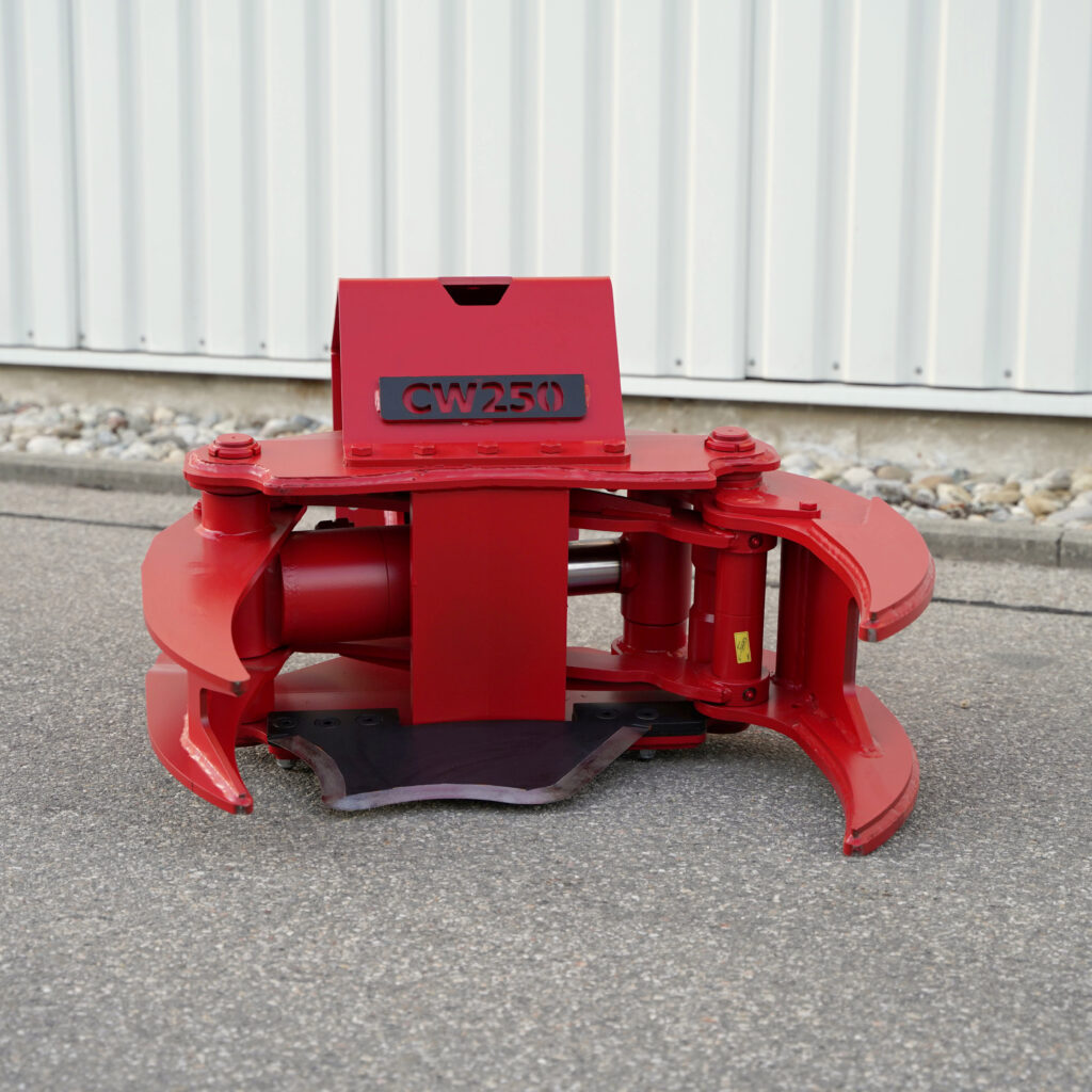 Fällgreifer | Baumschere_CW250