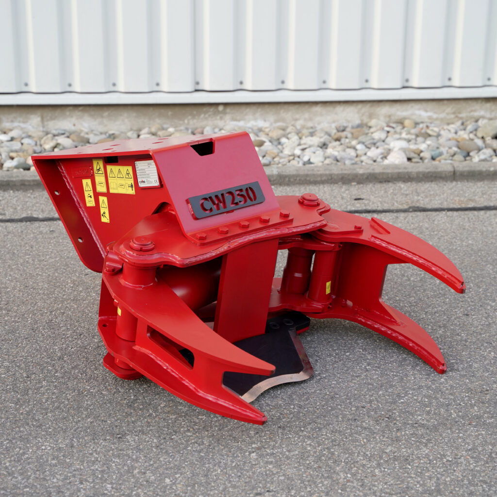 Fällgreifer | Baumschere_CW250