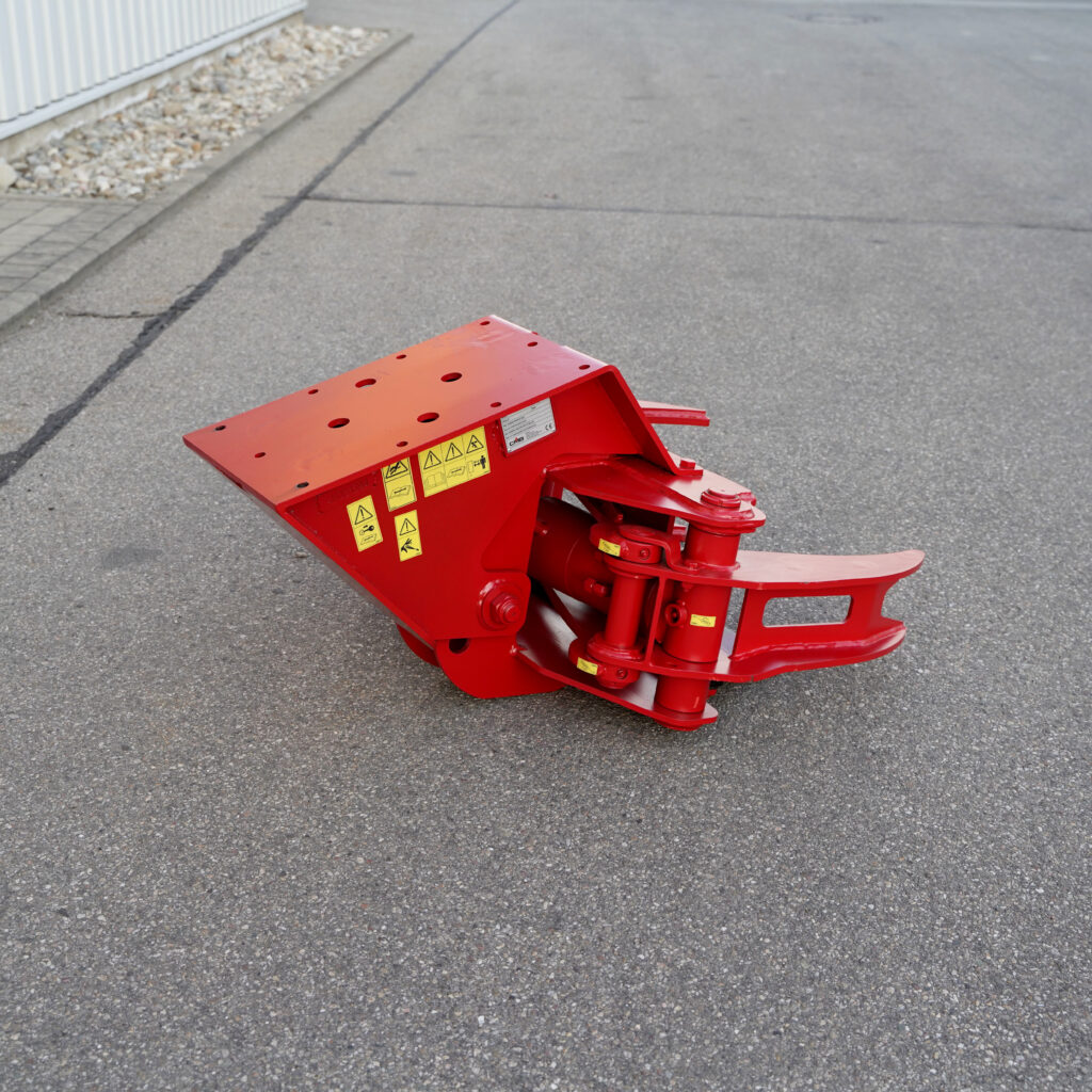 Fällgreifer | Baumschere_CW250