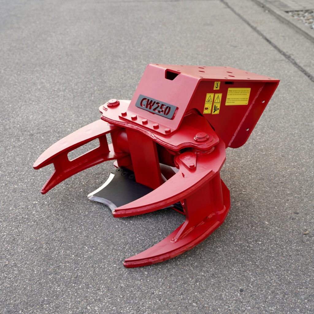 Fällgreifer | Baumschere_CW250