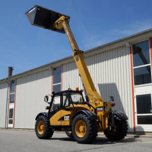 CAT_Lader_TH220B | Radlader