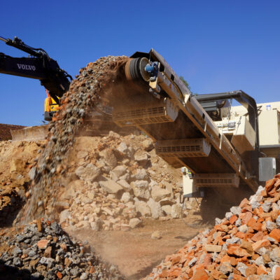 Gasparin Backenbrecher GI106 C - CV Diablo