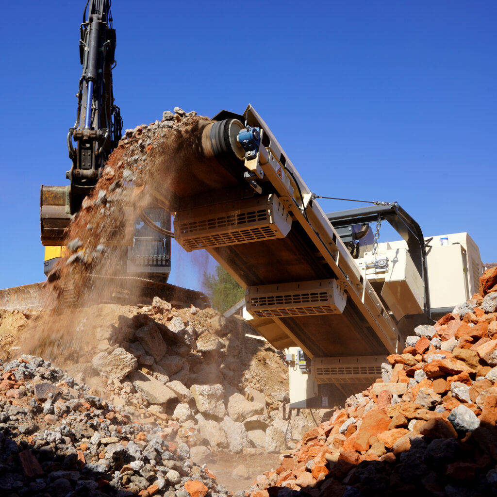 Gasparin Backenbrecher GI106 C - CV Diablo