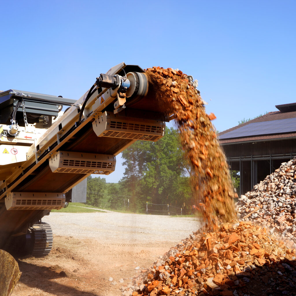 Gasparin Backenbrecher GI106 C - CV Diablo