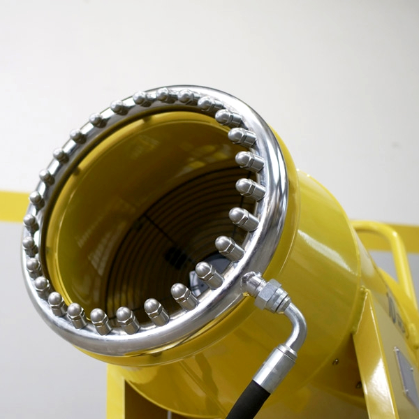 Staubbindeanlage Demolitor 10 | Staubkanone | Staubbekämpfung