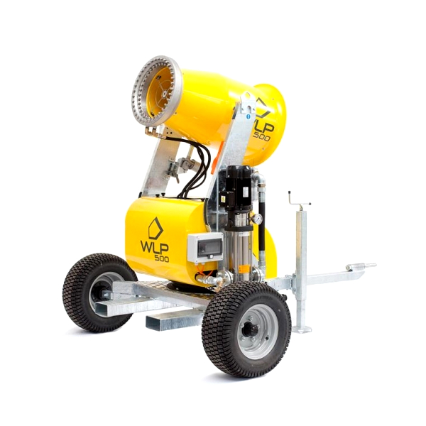 Staubbindeanlage WLP 500 | Staubkanone | Staubbekämpfung