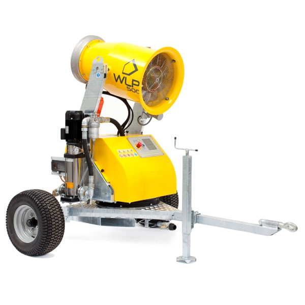 Staubbindeanlage WLP 500 | Staubkanone | Staubbekämpfung
