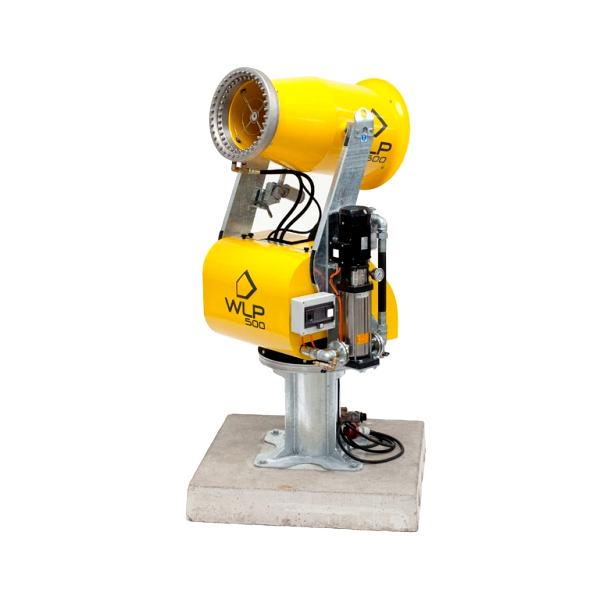 Staubbindeanlage WLP 500 | Staubkanone | Staubbekämpfung