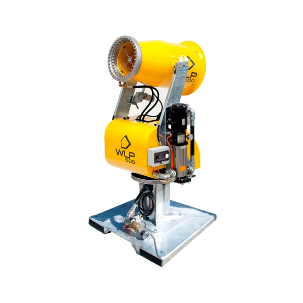 Staubbindeanlage WLP 500 | Staubkanone | Staubbekämpfung
