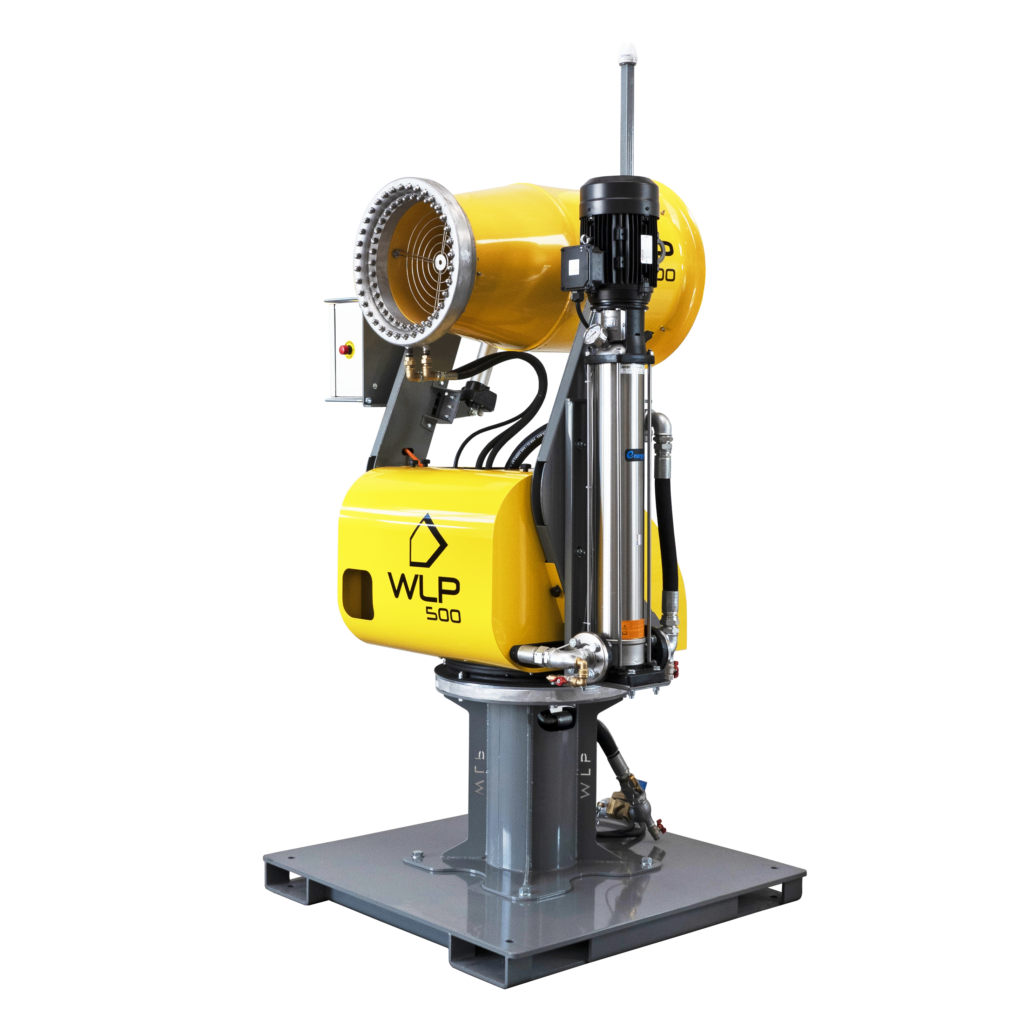 Staubbindeanlage WLP 500 | Staubkanone | Staubbekämpfung