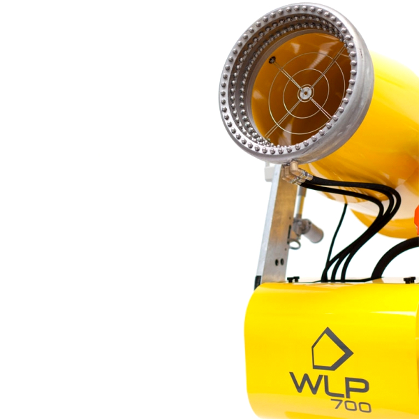 Staubbindeanlage WLP 700 | Staubkanone | Staubbekämpfung