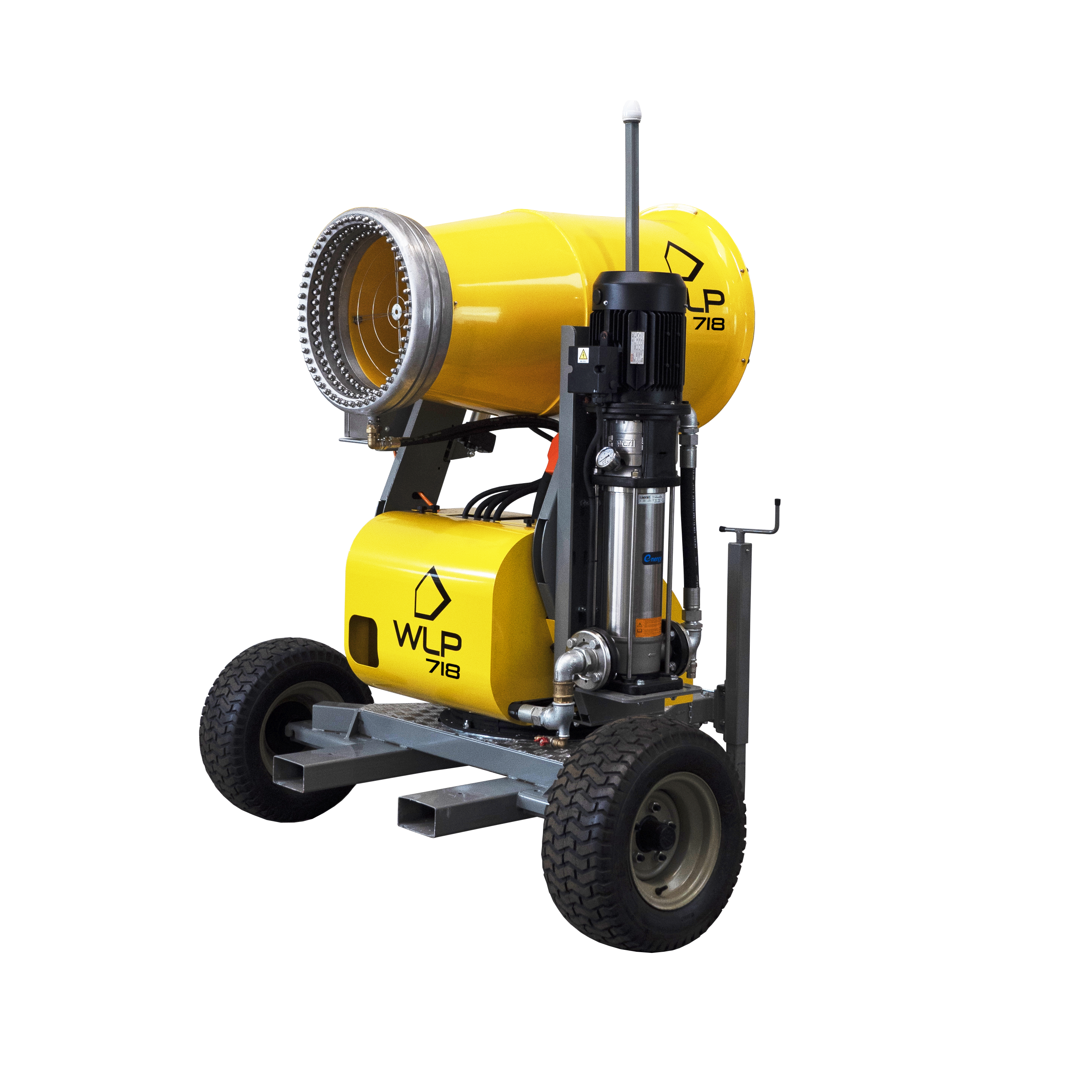 Staubbindeanlage WLP 718 | Staubkanone | Staubbekämpfung