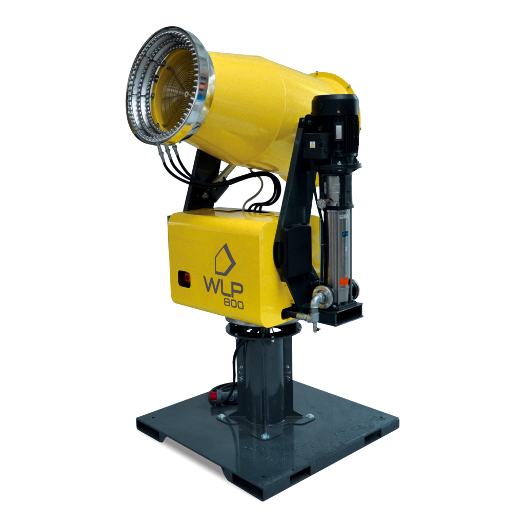 Staubbindeanlage WLP 800 | Staubkanone | Staubbekämpfung