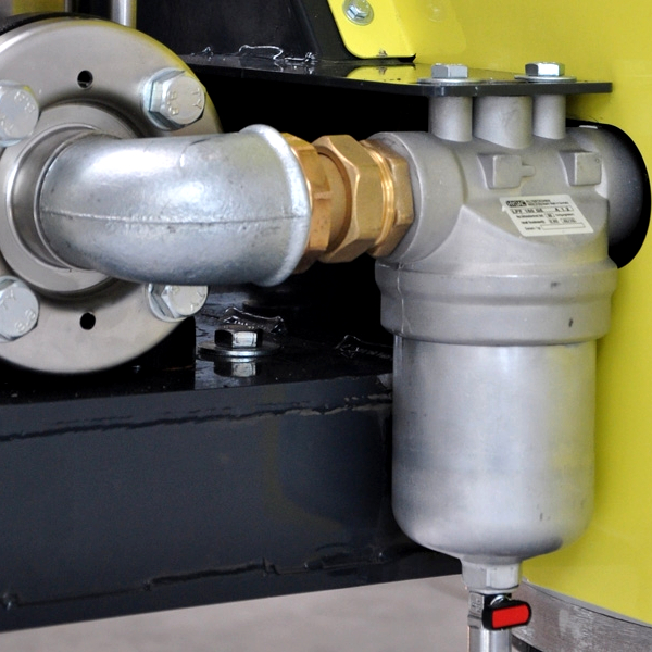 Staubbindeanlage WLP 800 | Staubkanone | Staubbekämpfung