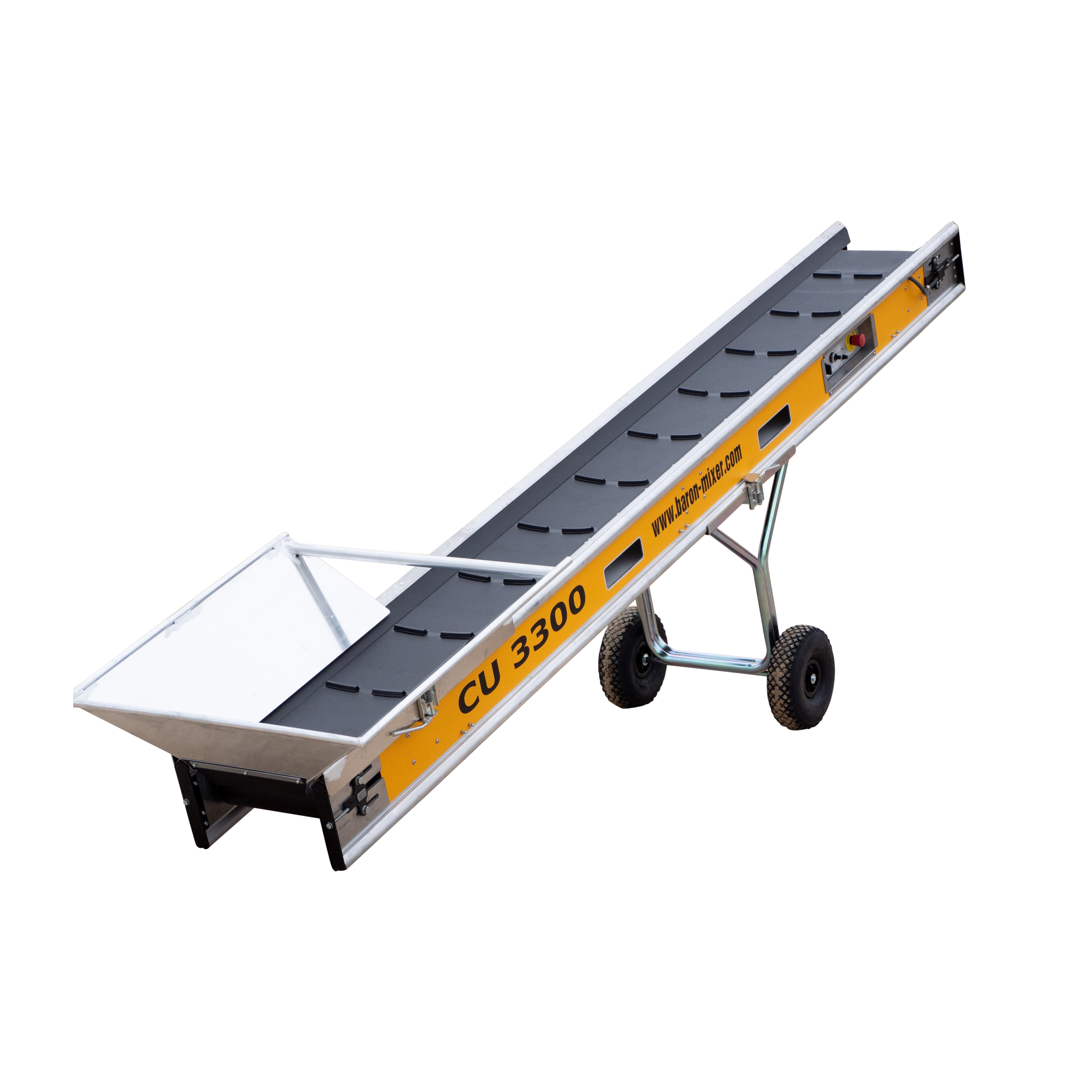 Förderband_CU3300 | Transportband | Mobiles Förderband
