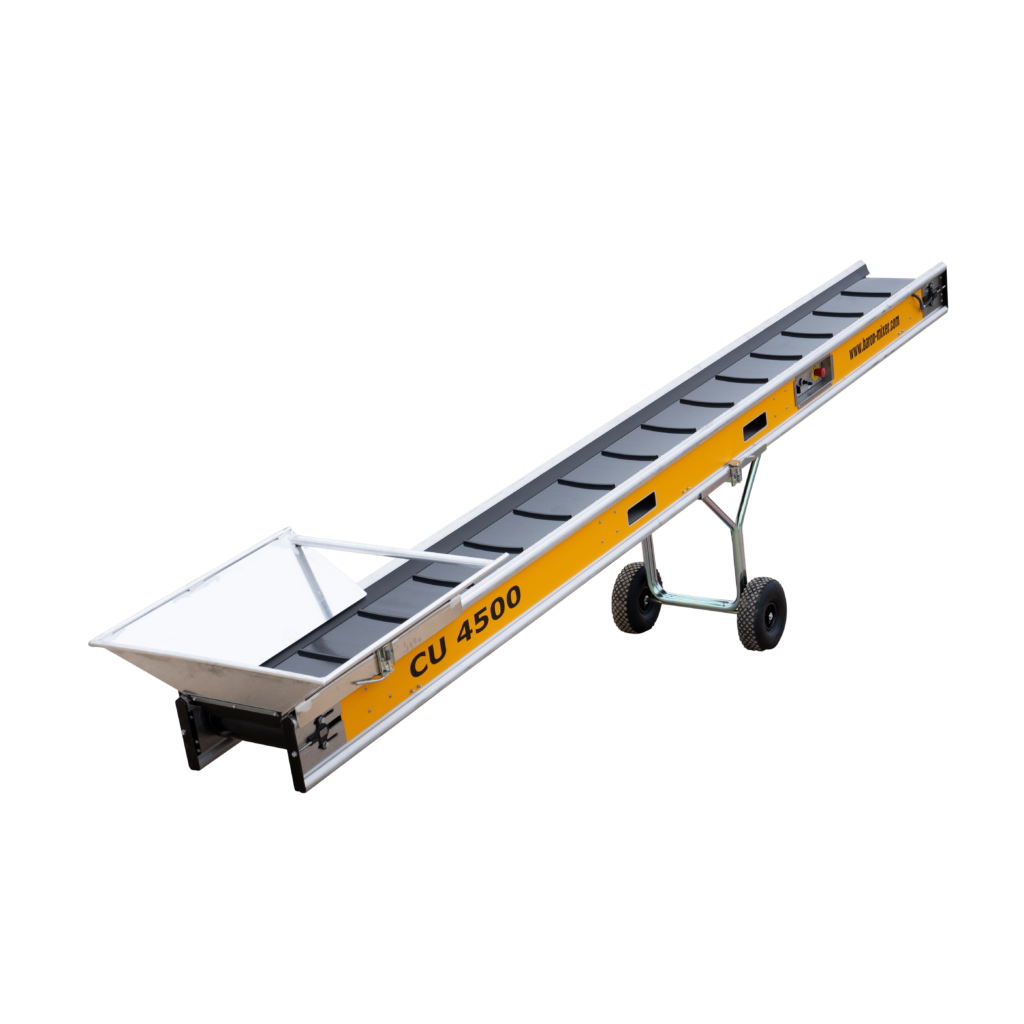 Förderband_CU4500 | Transportband | Mobiles Förderband
