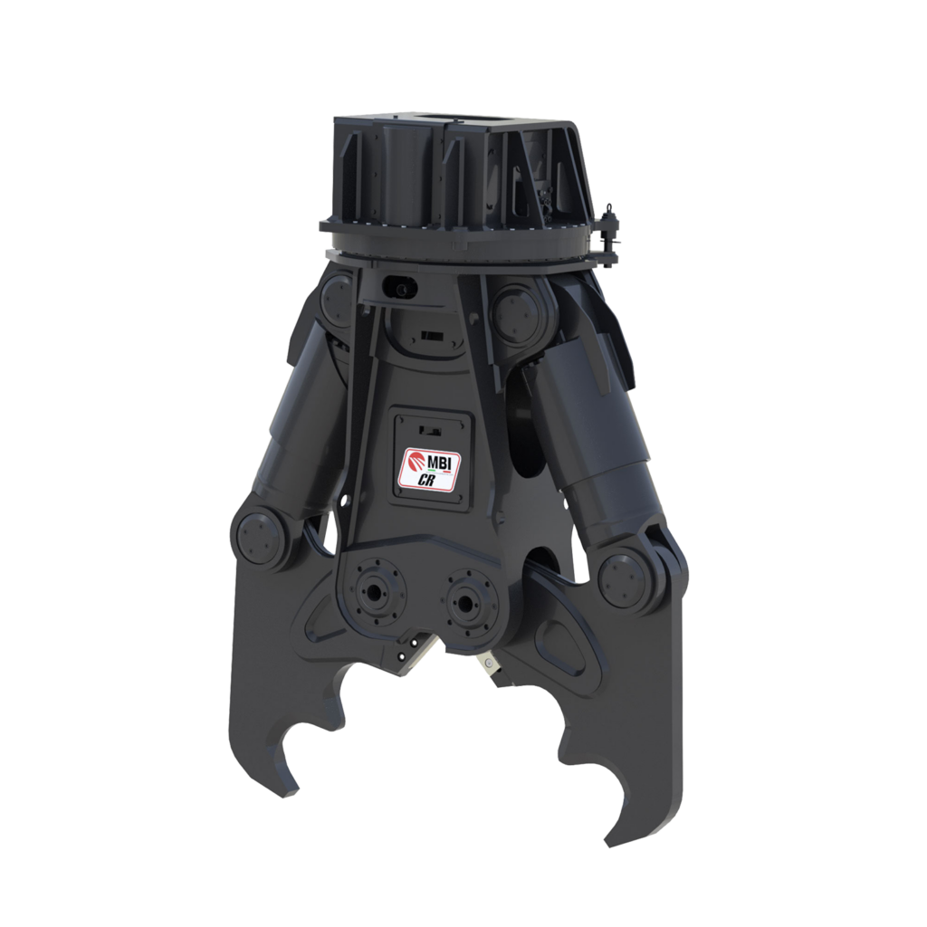 Abbruchzange_CR15R | Abbruchzange Bagger