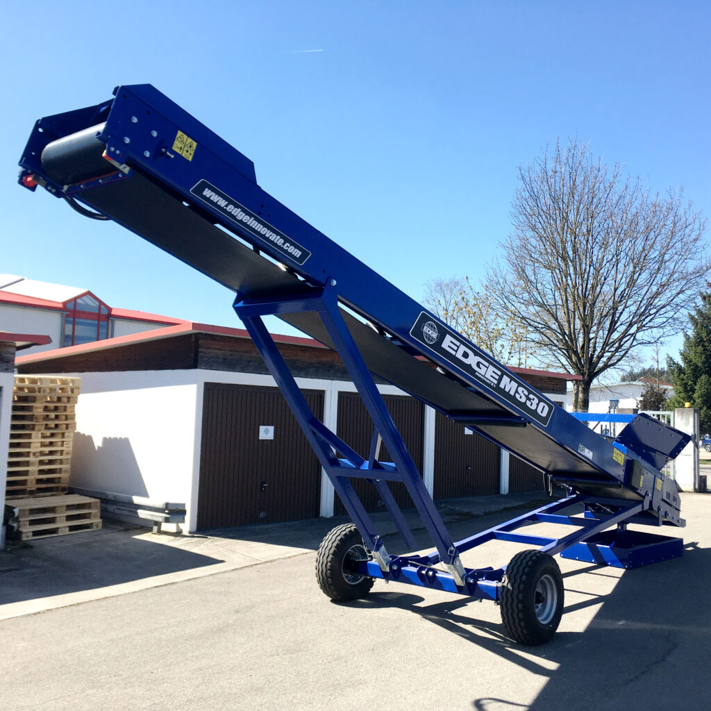 Mobiles Förderband | Transportband MS30