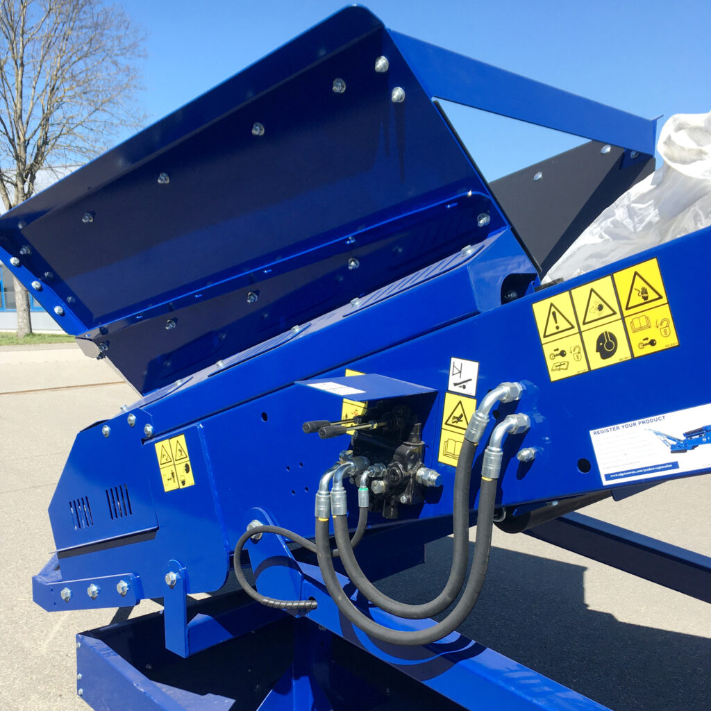 Mobiles Förderband | Transportband MS30