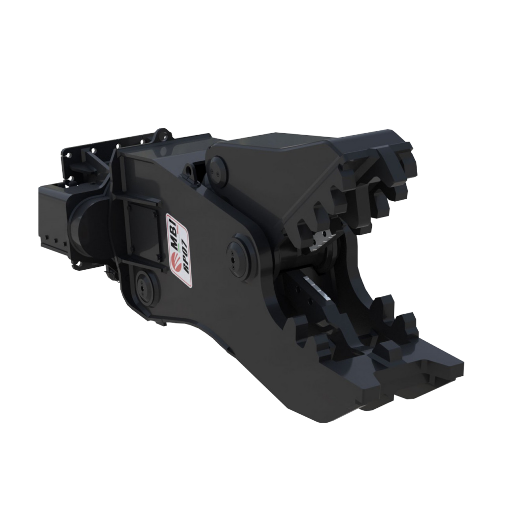 Drehbarer Pulverisierer RP18-Frei | Pulverisierer Bagger