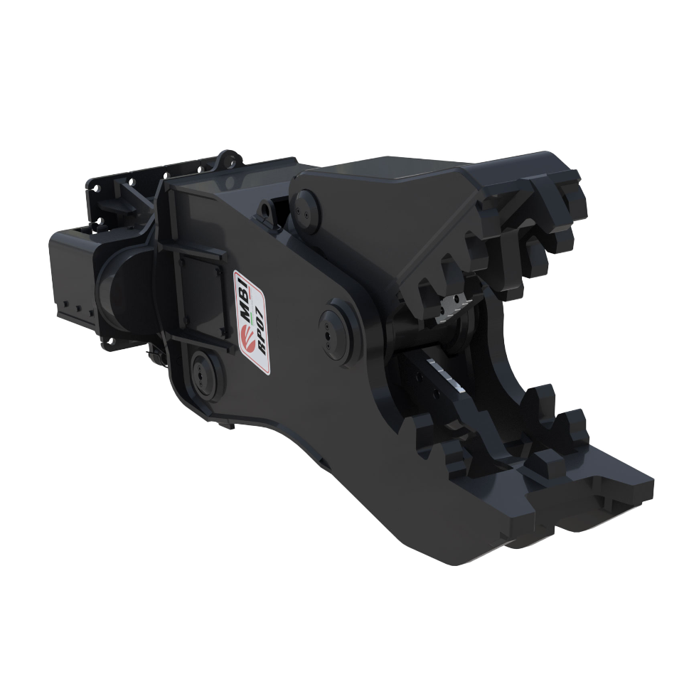Drehbarer Pulverisierer RP25-Frei | Pulverisierer Bagger