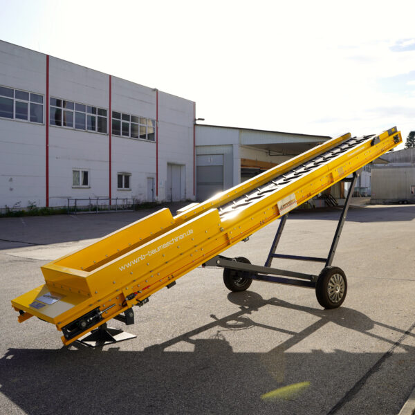 ScreenBee_Förderband | Mobiles Förderband | Transportband
