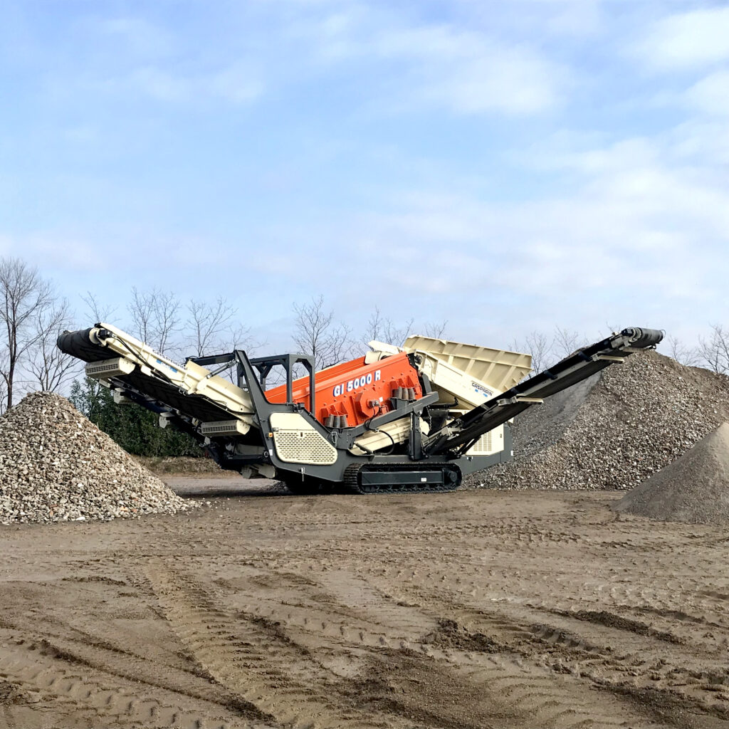 Mobile Siebanlage_GI5000