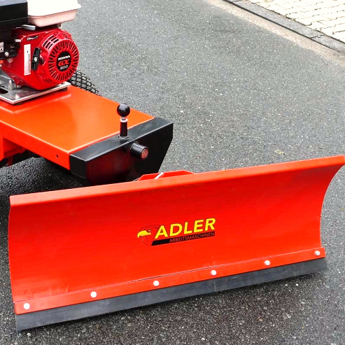 Adler Handkehrmaschine