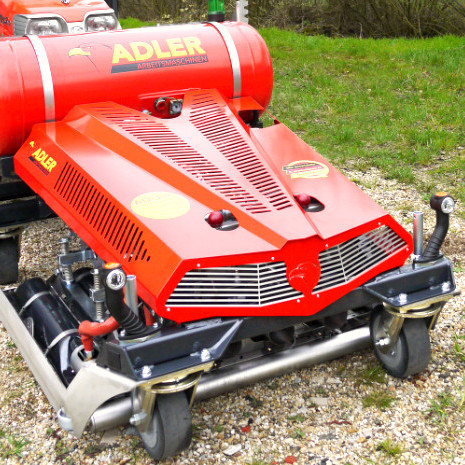 Adler Heater 1000 / 1400 Wildkrautbürste - Wildkrautbekämpfung