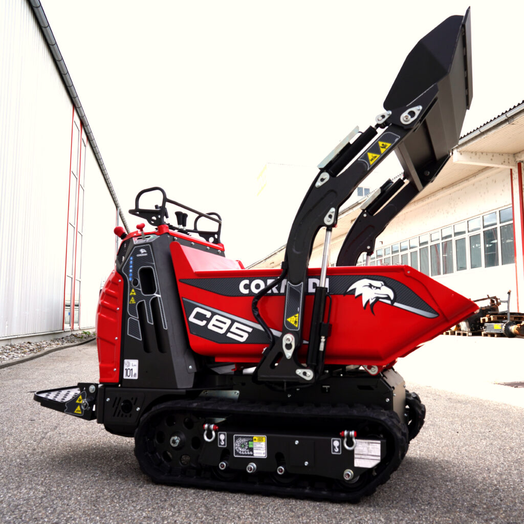 Minidumper C85