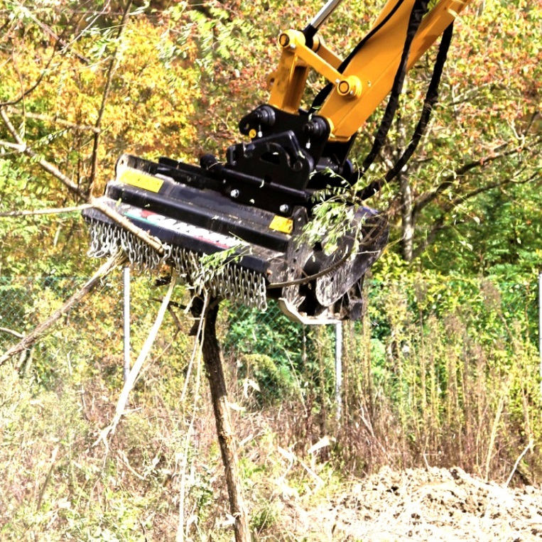 Mulcher TC