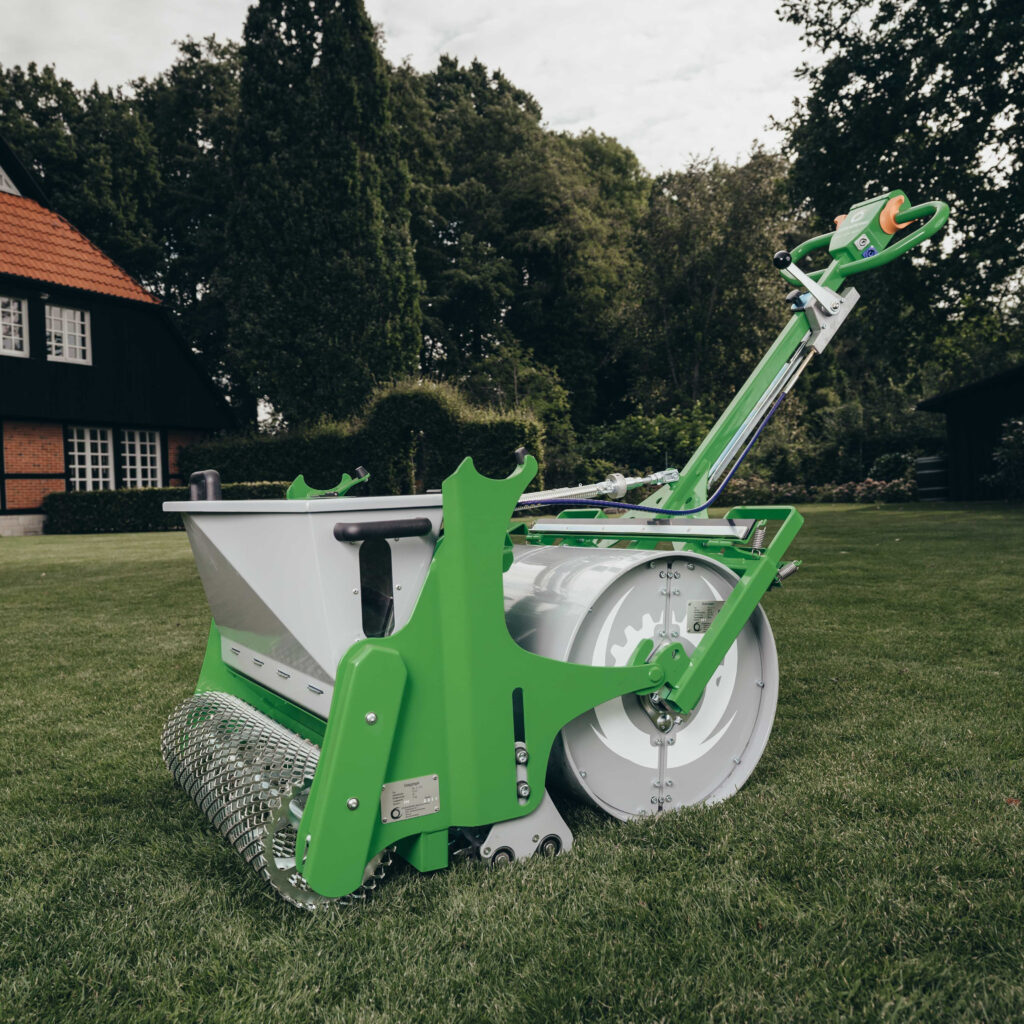 Rasenbaumaschine | Othmerding