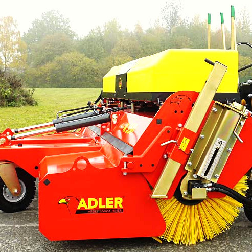 Adler Kehrmaschine K950