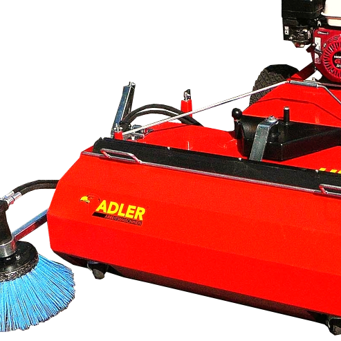 Adler Handkehrmaschine