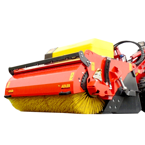 Adler Kehrschaufel KS600 - 750