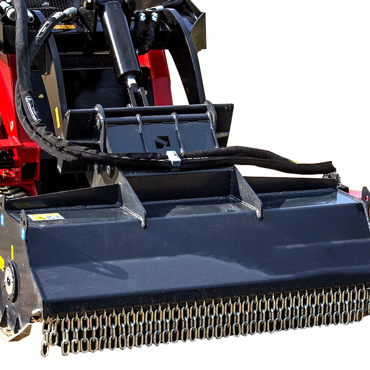 Mulcher Frontanbau - Frontmulcher