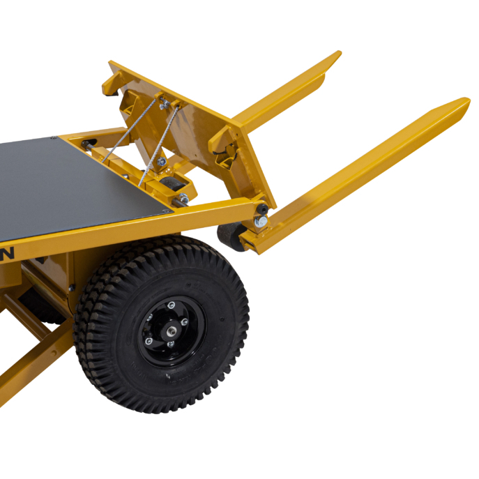 SmartMover Akkudumper - Minidumper Akku Dumper