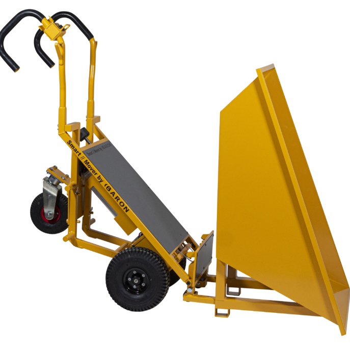 SmartMover Akkudumper - Minidumper Akku Dumper