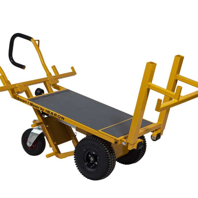 SmartMover Akkudumper - Minidumper Akku Dumper