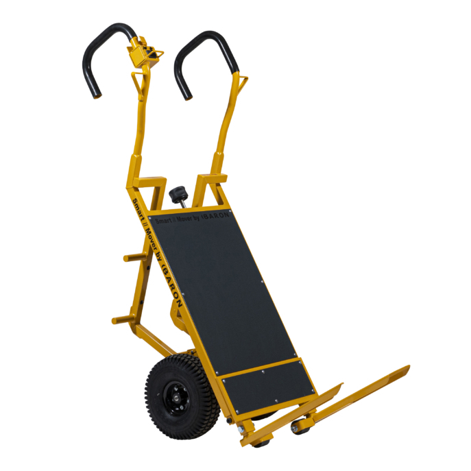 SmartMover Akkudumper - Minidumper Akku Dumper