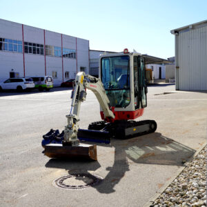 Minibagger mieten Takeuchi_TB216