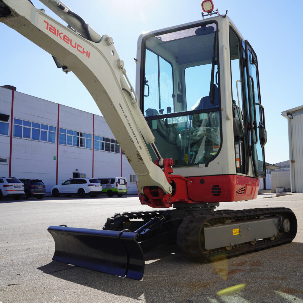 Minibagger mieten Takeuchi_TB216